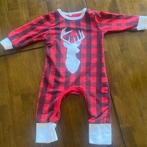Baby one piece jumper